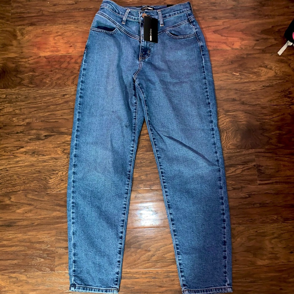 Never worn affair of the heart FN jeans